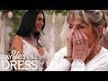 Bride Tries On A COMPLETELY See Through Wedding Dress! | Say Yes To The Dress Lancashire