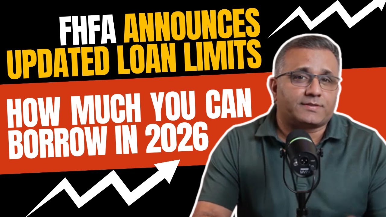 2026 Loan Limits Explained