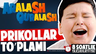 Aralash Quralash Prikollar To’plami / 2021 Aralash Quralash Prikollar To’plami / 2021