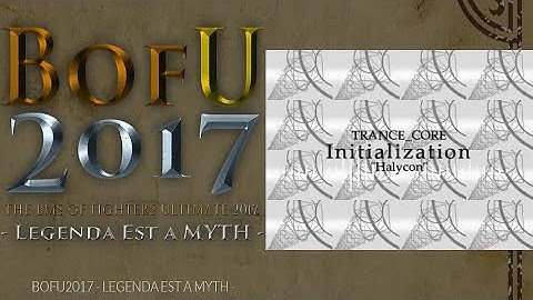 【BMS】【BOFU2017】Initialization【Autoplay】