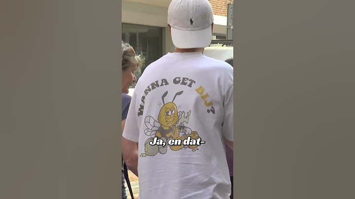 Zijn Geert Wilders en Hitler 't zelfde?🐝