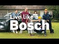 Bosch presents live likeabosch