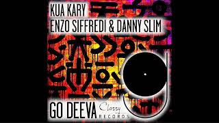 Danny Slim & Enzo Siffredi – Kua Kary/Original Mix/ Resimi