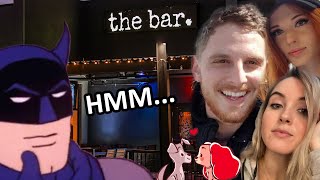 Do people at the Bar know Twitch Streamers On Valentines Day?