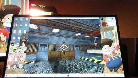 "Tomb Raider 2" Walkthrough Part 22 (Level 6 Diving Area-Part 2 of 4) (Read Description)