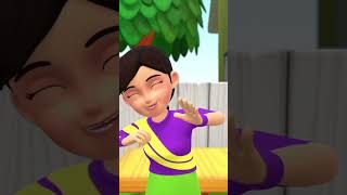 Chu Chu Wa Música De Exercício #Shorts #Kids #Music #ChuChuWa #Cartoon