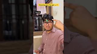 Chewing gum aur papa ka Baal 😂🔥🥵🔥| indain family#shorts #funny #comedy #papa #mayankgautamvlogs