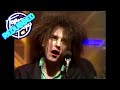 The cure  in between days 1985 totp