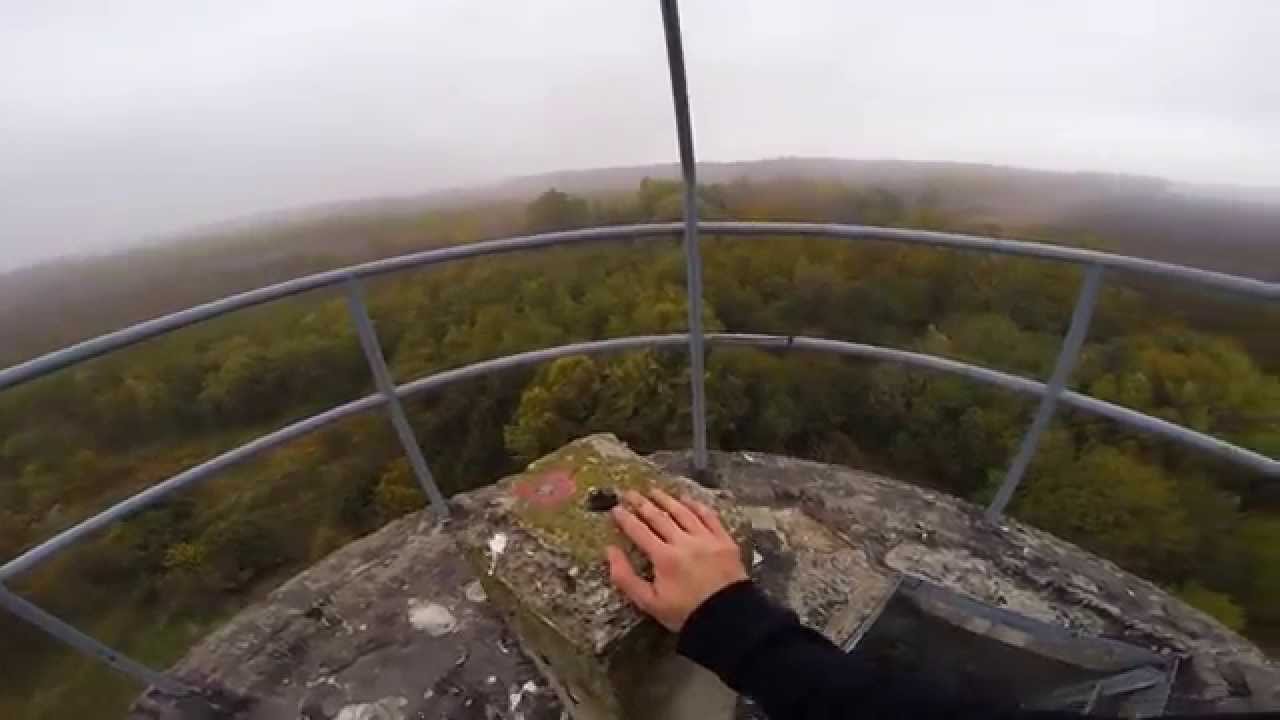 Elhagyott geodéziai torony, Hanságliget