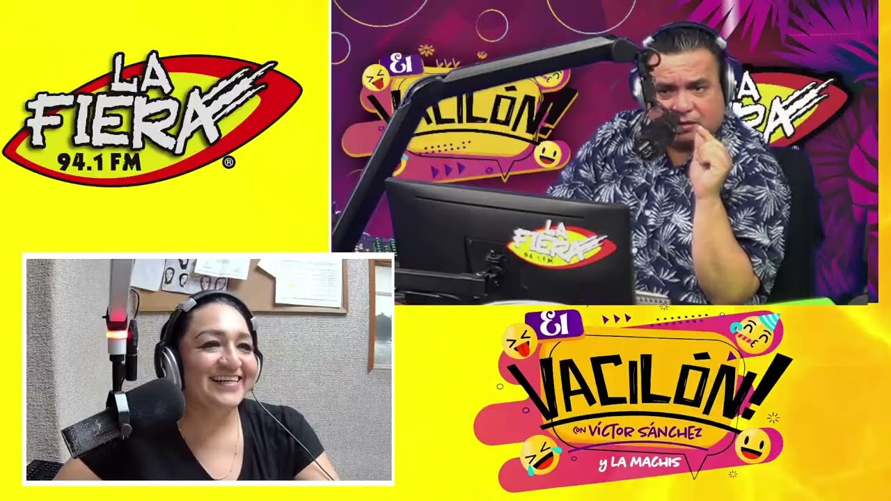 ¡De "Pollos Mojados" a la Lucha en T4ng4! 🦆💥 | El Vacilón de La Fiera 94.1 FM