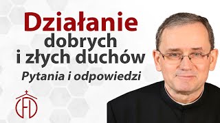 Wons Krzysztof, SDS, Działanie dobrych i złych duchów... Konferencja pytania i odpowiedzi 28 06 2022