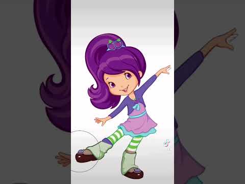 Redesigning Plum Pudding From Strawberry Shortcake