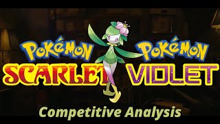 Smogon University on X: Lilligant-Hisui and its overbearing