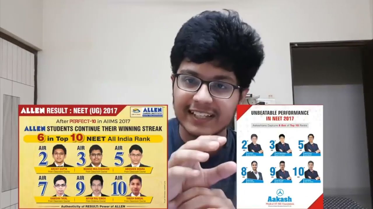 Scam of Coaching Centers!