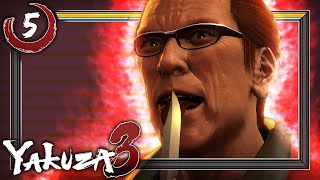 Yakuza 3 - Part 5 - Chapter 3: Power Struggle (2)