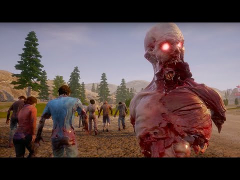 State of Decay 2's new trailer looks at the economic stability of  survivalism, explodes some zombies – Destructoid