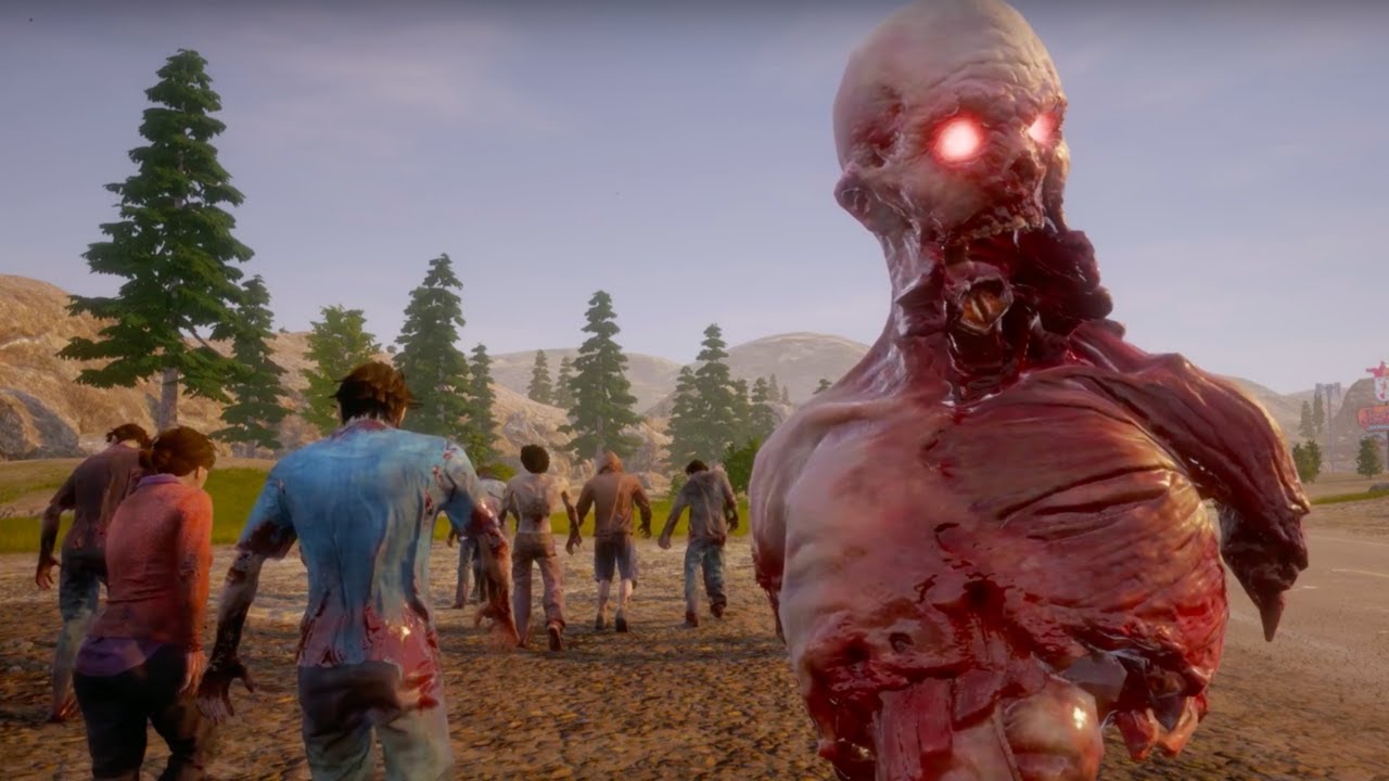 State of Decay 2 is coming -- here's the first trailer