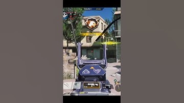 Insane COD Mobile Action! 🔥 | #cod #trending #shorts #video