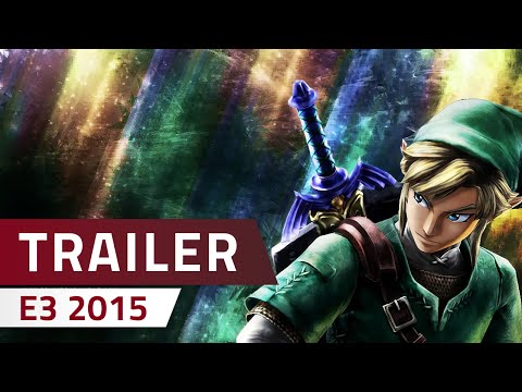 The Legend Of Zelda: Triforce Heroes - Trailer - E3 2015