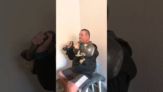 Kettlebell workout routine #boxing #kettlebell #fighttraining