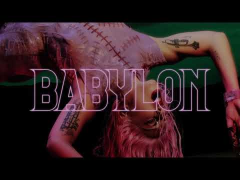 Lady Gaga - Babylon (Extended Mix)
