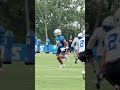 Pump fake was cool, I guess ?? | #NFL #DetroitLions #OnePride