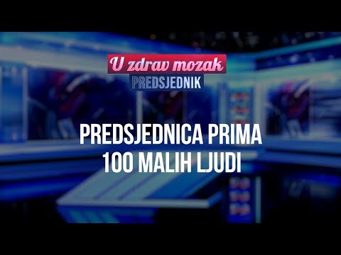 U zdrav mozak: