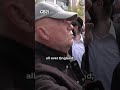 Jewish community HECKLE Met Police boss