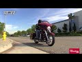 Ponteira Twin Slash Round - Touring - Vance & Hines