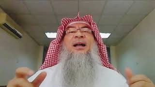 When to make dua and when to make dhikr while praying salah? - Assim al hakeem