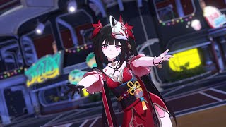[Honkai Star Rail x SCSP MMD] 夢模様キャンバス / Yumemoyou Canvas [ DL]