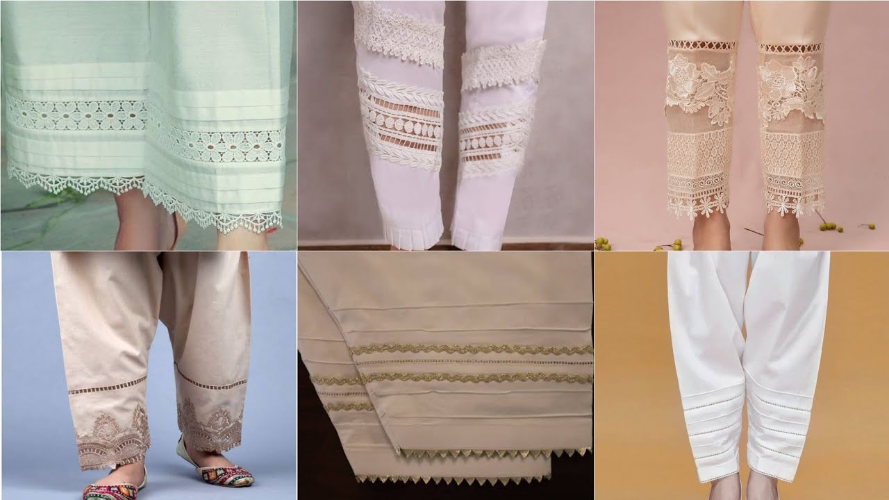 40+latest trousers and shalwar designs 2021 new latest designs