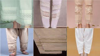 40Latest Trousers And Shalwar Designs 2021 New Latest Designs
