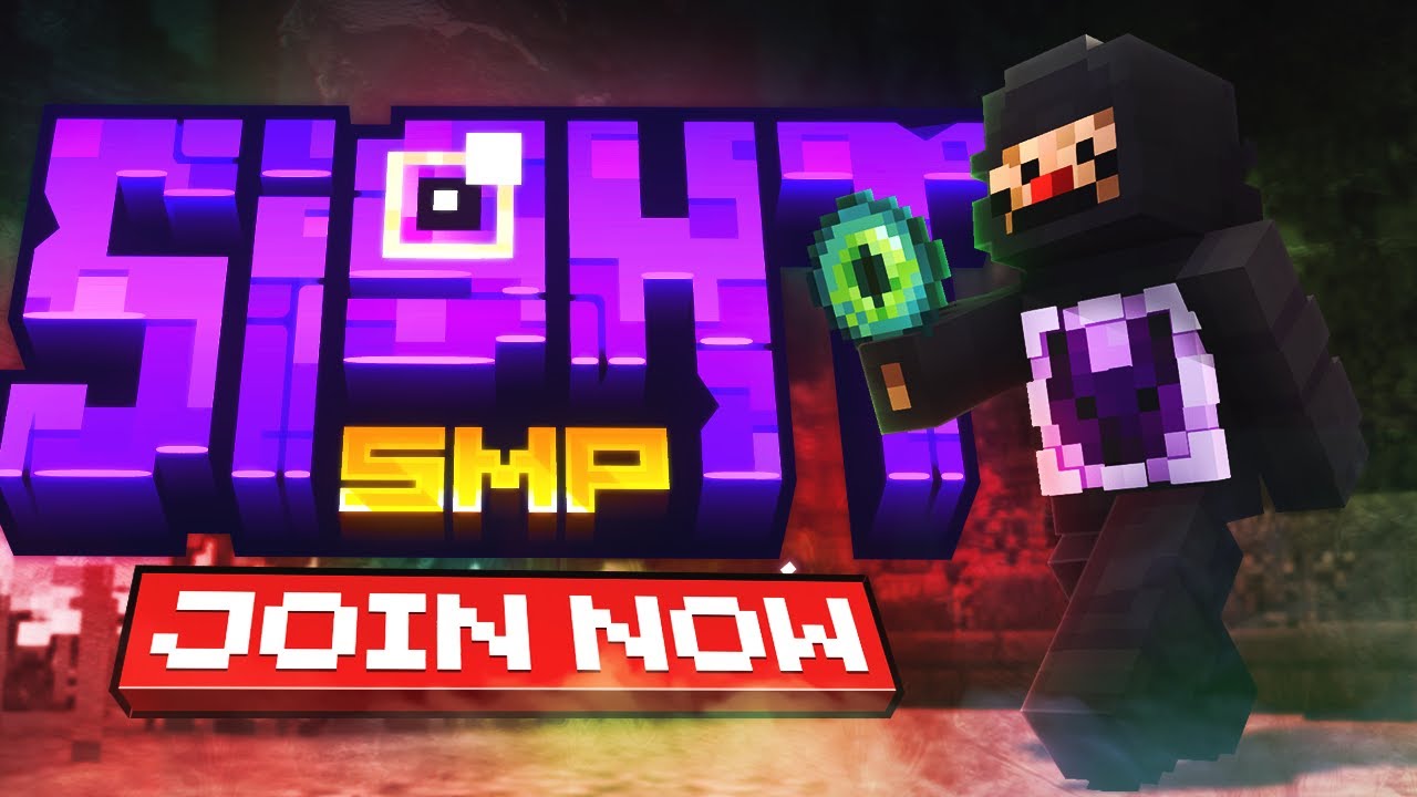 We Created Minecraft’s Most Unique SMP! (Applications Open)