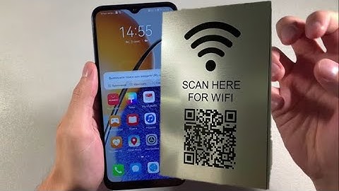 How to scan wifi qr code in huawei nova y61 | Huawei nova y61 prime  wifi qr code scanner