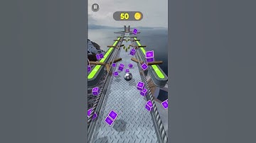 Going Balls level 25