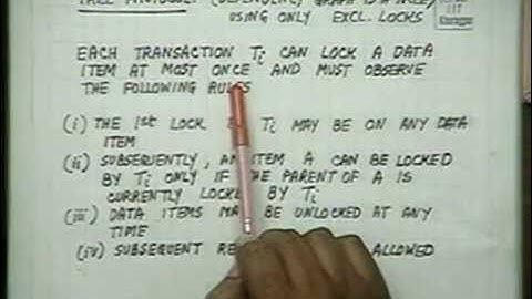 Lec#33-Concurrency Control-4