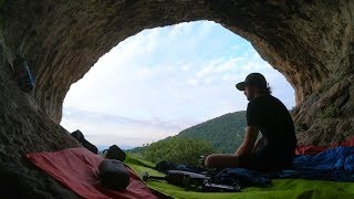 Notte in Grotta
