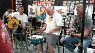 Toadies - I Come from the Water Live (Acoustic)