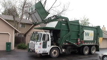 E-Z Pack Hercules Front Loaders