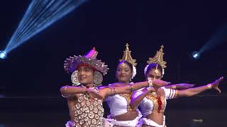 : Wes: Journey to Excellence | 2nd Colombo International Dance Festival 2024 | 30.09.2023