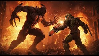 The Moment Azhrak Realizes Why Demons Fear Doom Slayer | Boss Fight – DOOM: The Dark Ages Part 22