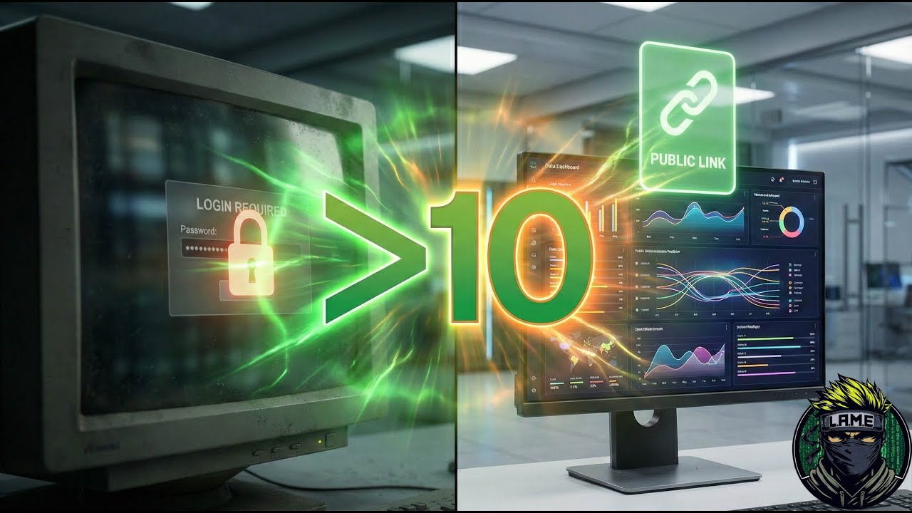Конец эпохи PDF-файлов Splunk? Делитесь панелями мониторинга с КЕМ УГОДНО (без входа в систему)