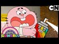 A Vaga | O Incrível Mundo de Gumball | Cartoon Network