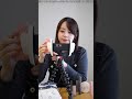 コスメタッピングでかちゃかちゃ音＃Shorts