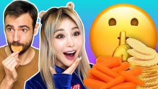 TRY NOT TO MAKE A SOUND PART 02! Wengie Challenges YOU! EP 15