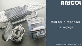 Prym Fer à vapeur Mini avec prise CH