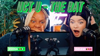 NCT U 'The BAT' Archiving Video reaction | GYMSPO EDITION 💪🏾💪🏻