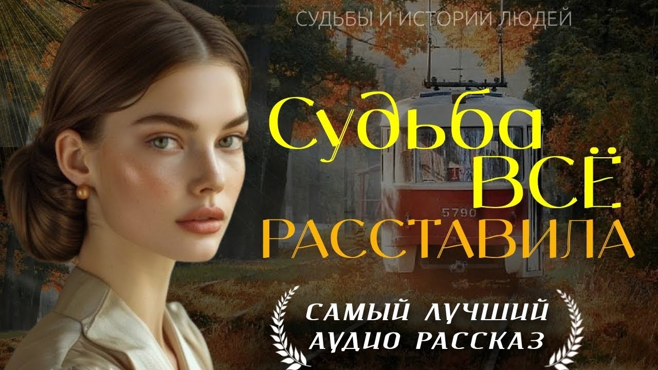 «СУДЬБА ВСЁ РАССТАВИЛА» Я не смогла слушать спокойно… История до слёз. Аудио-рассказ