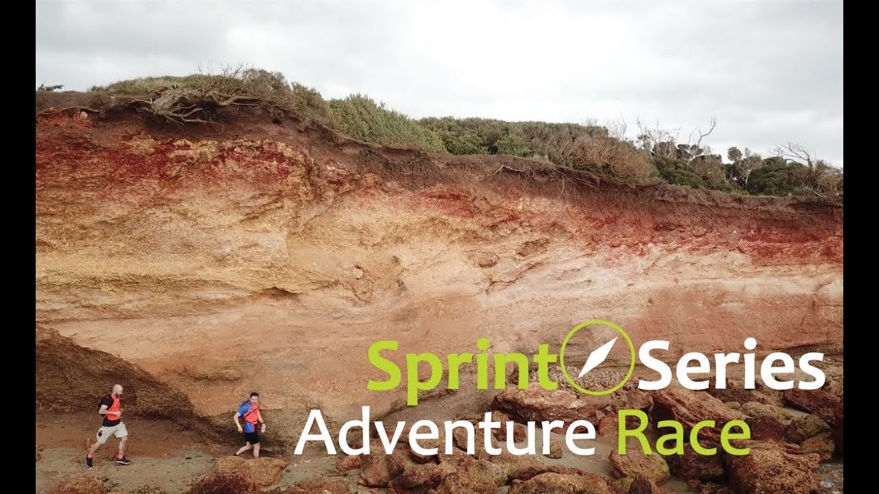 Anglesea Sprint Series Adventure Race Wrap Up